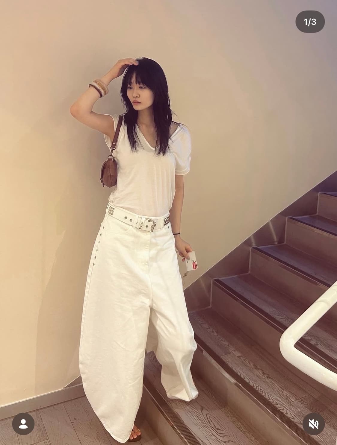 Stud balloon pants 상품이미지1