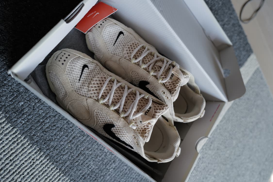 나이키 스투시 줌 스프리돈 나코탭 285 상품이미지2