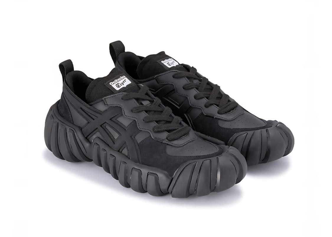 [265]오니츠카타이거 덴티그레이 LS 블랙 상품이미지1