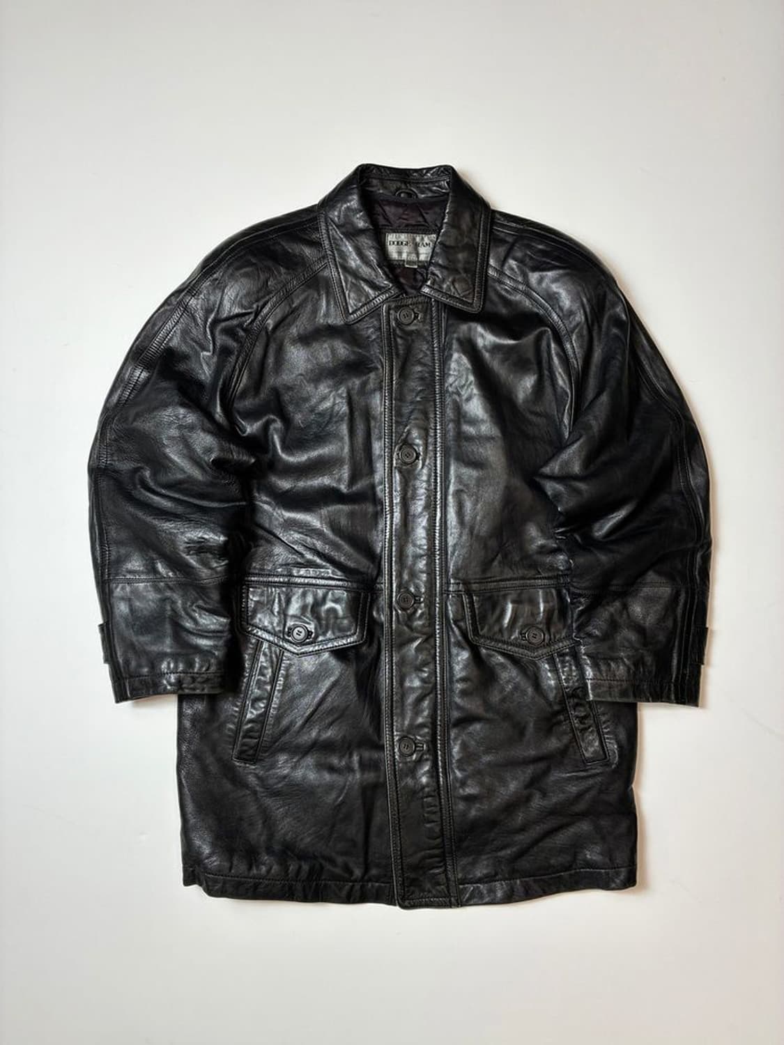 닷지램 Dodge Ram 90's 가죽 코트 PN8470 상품이미지1