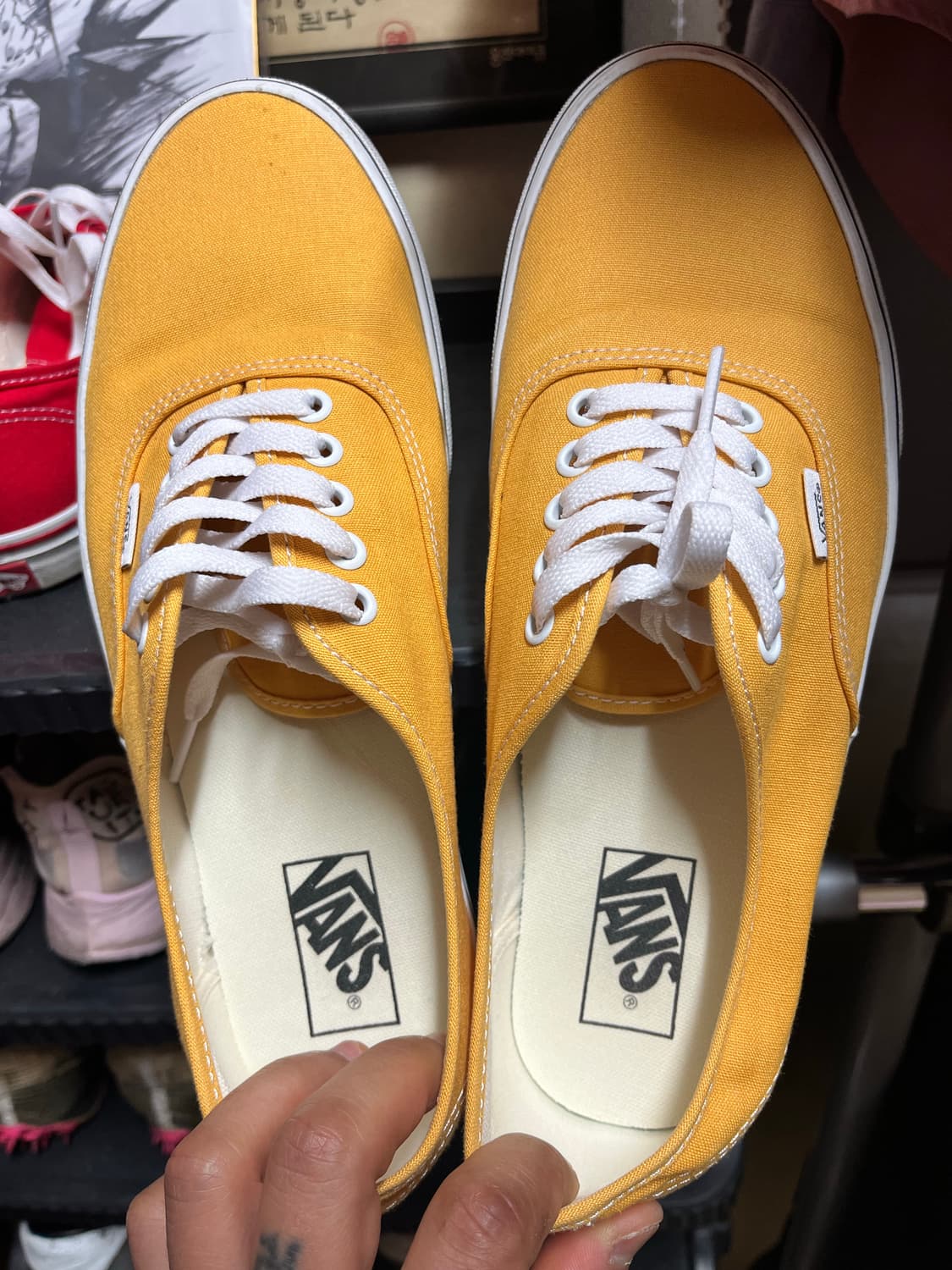 반스 어센틱 상품이미지1