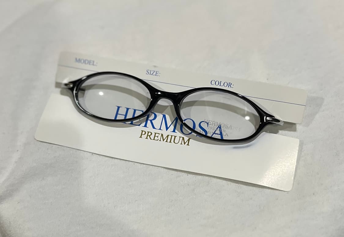 빈티지 오벌 프레임 선글라스 상품이미지1