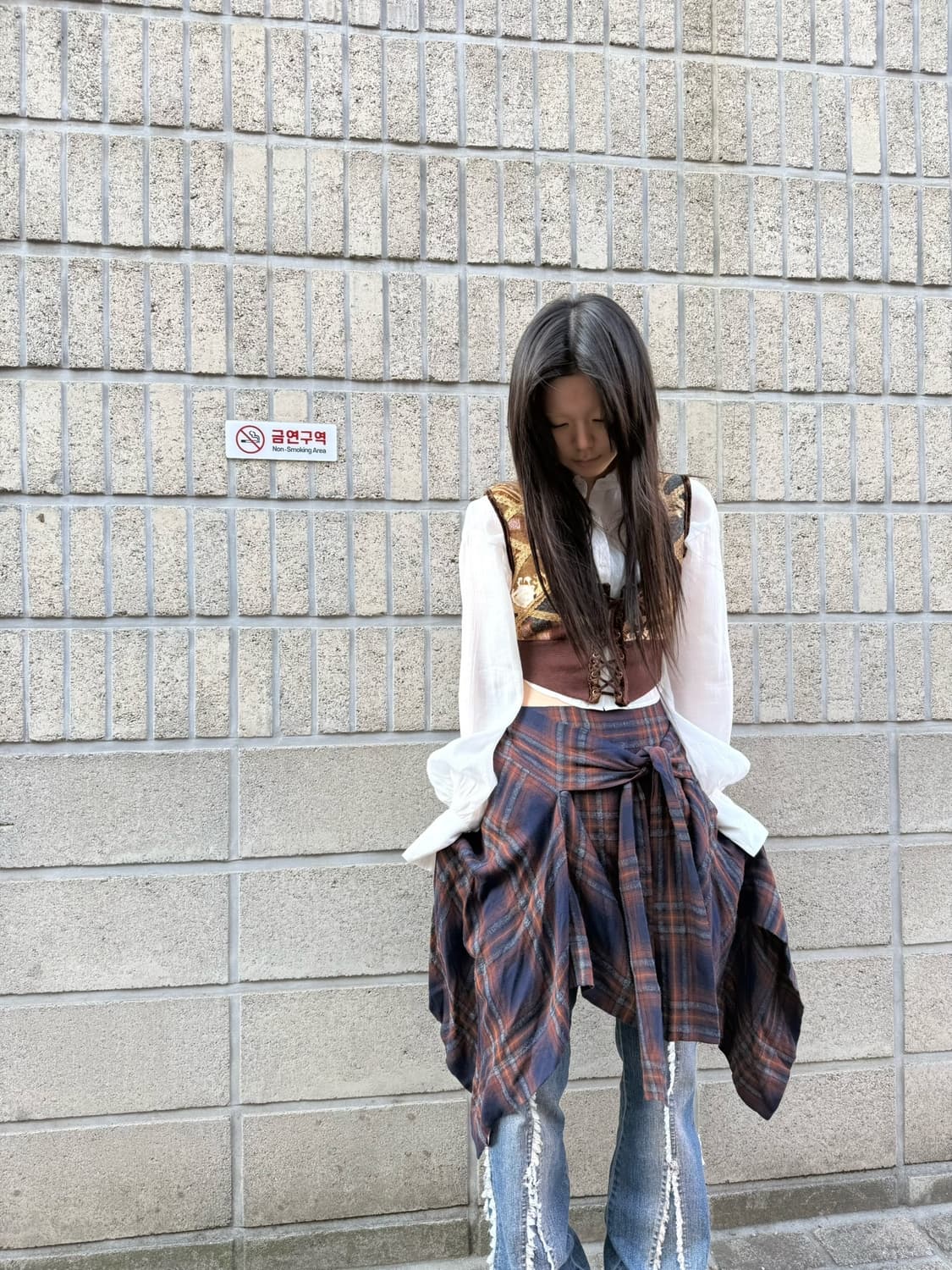 비비안 웨스트우드 케이프&스커트 상품이미지4