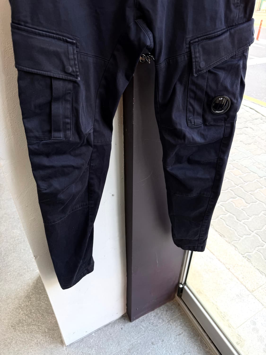 30/ CP컴퍼니 렌즈 와펜 카고팬츠 상품이미지5