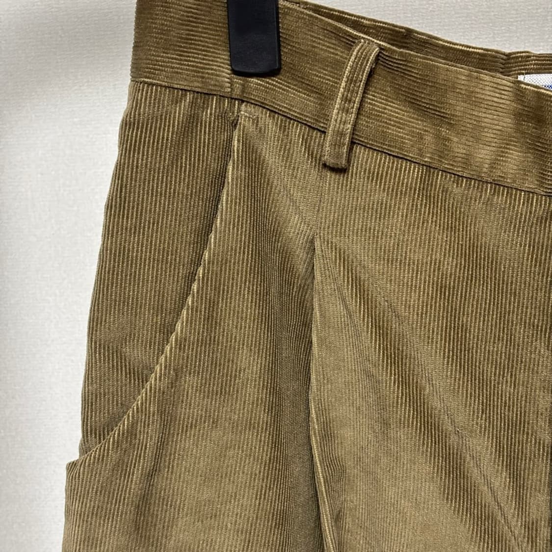 M) 크리스타세야 Cristaseya 코듀로이 트라우저 상품이미지2