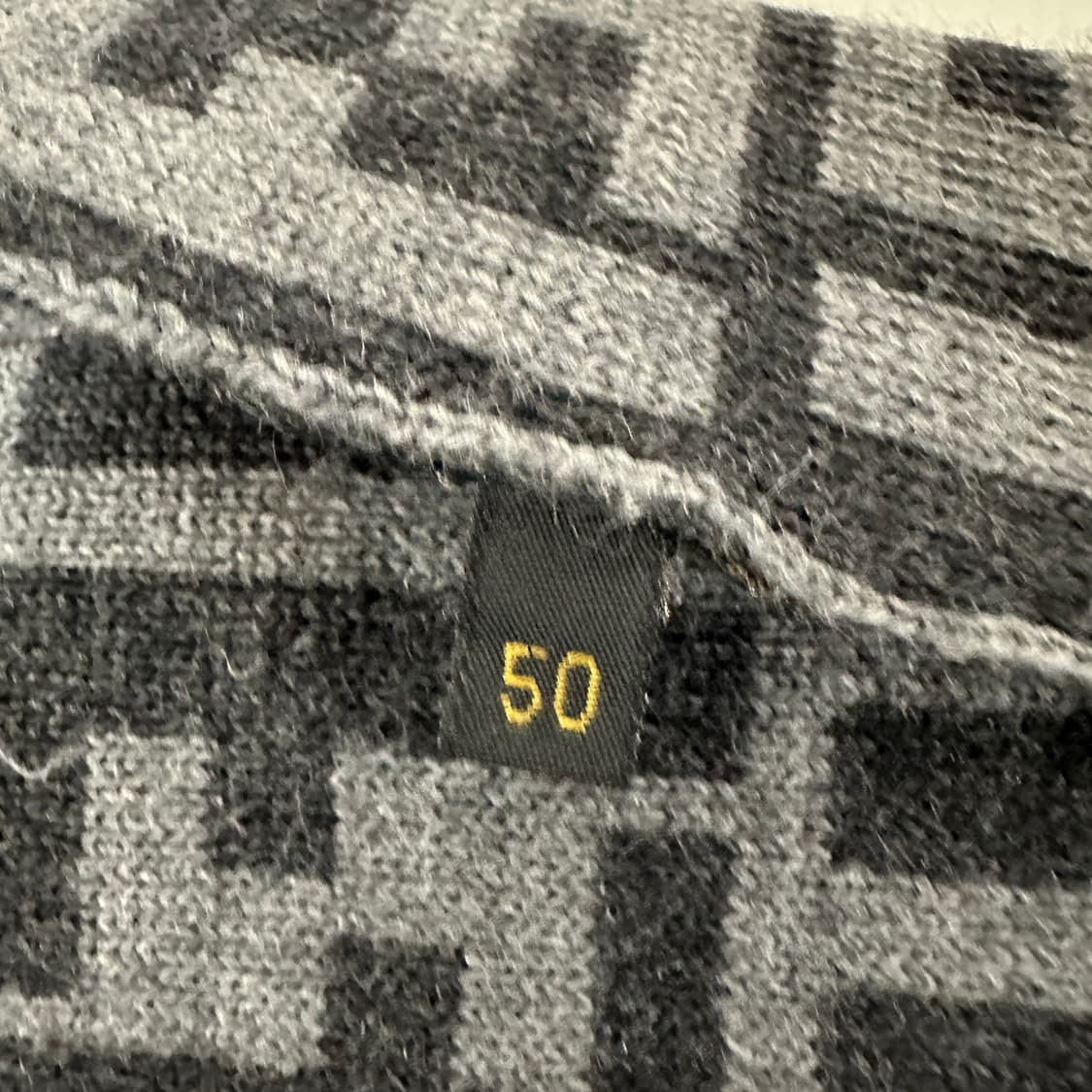 펜디 우오모 목도리 상품이미지3