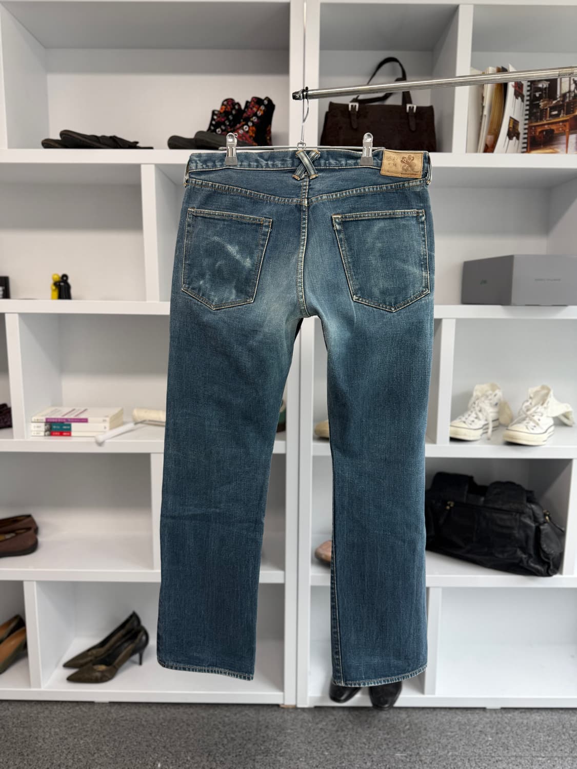 in proud Japan 데님 팬츠 상품이미지4