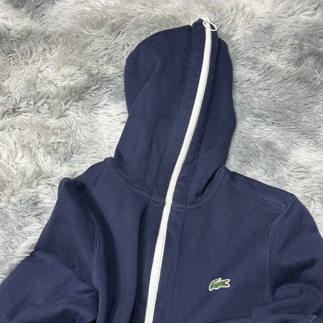 라코스테 풀집 후드집업  상품이미지3