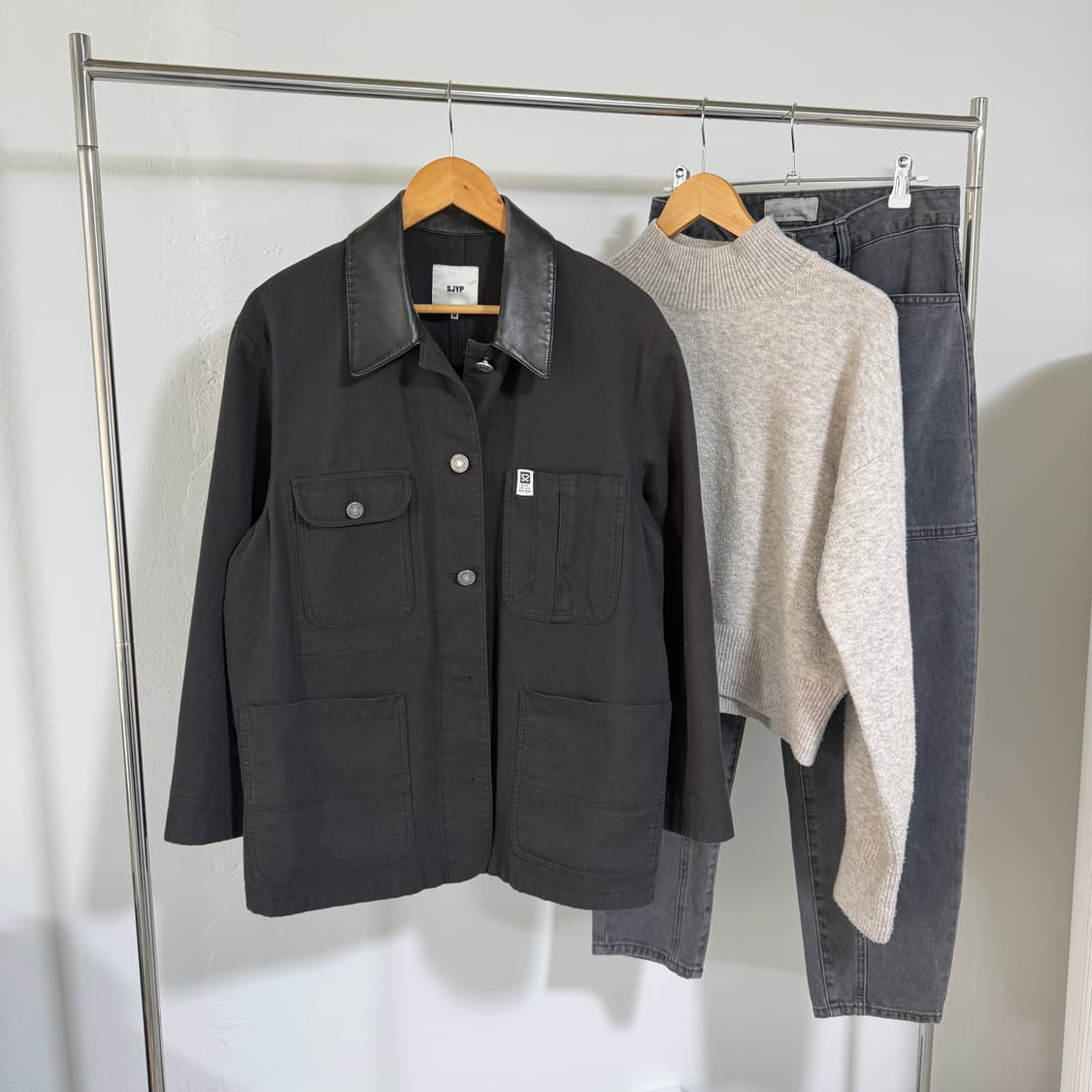 [M] SJYP 워크웨어 초어자켓 상품이미지2