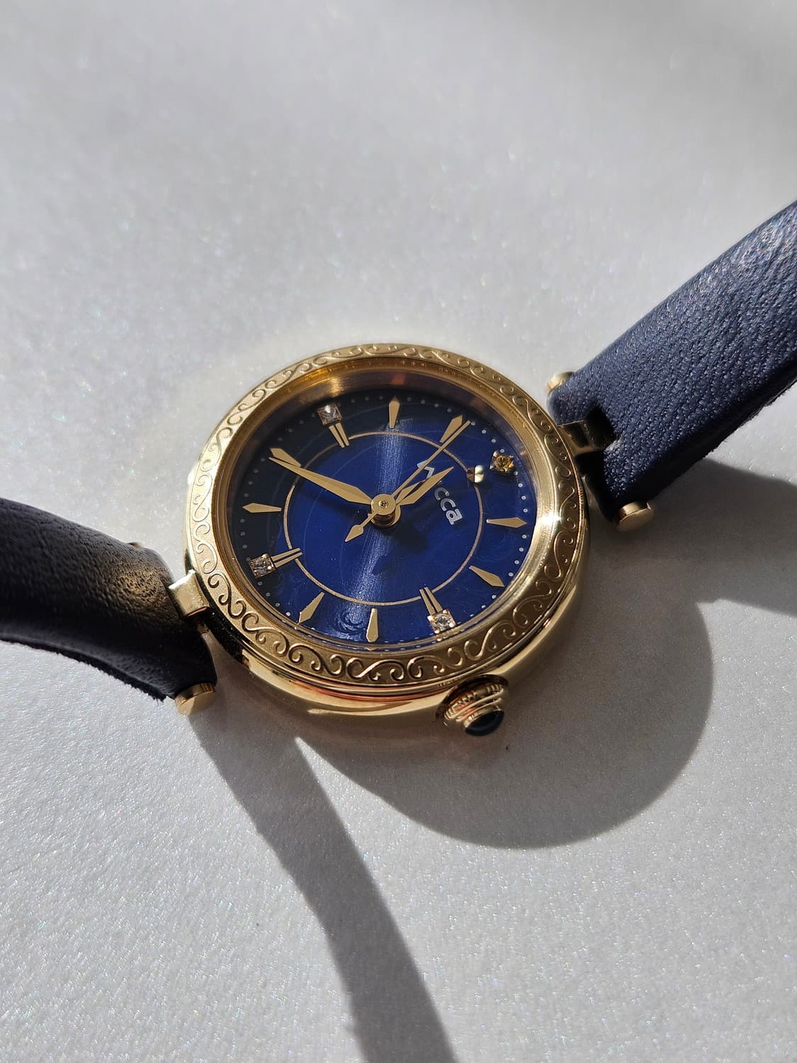 시티즌 Wicca 디즈니 미녀와 야수 콜라보 여성용시계 상품이미지4