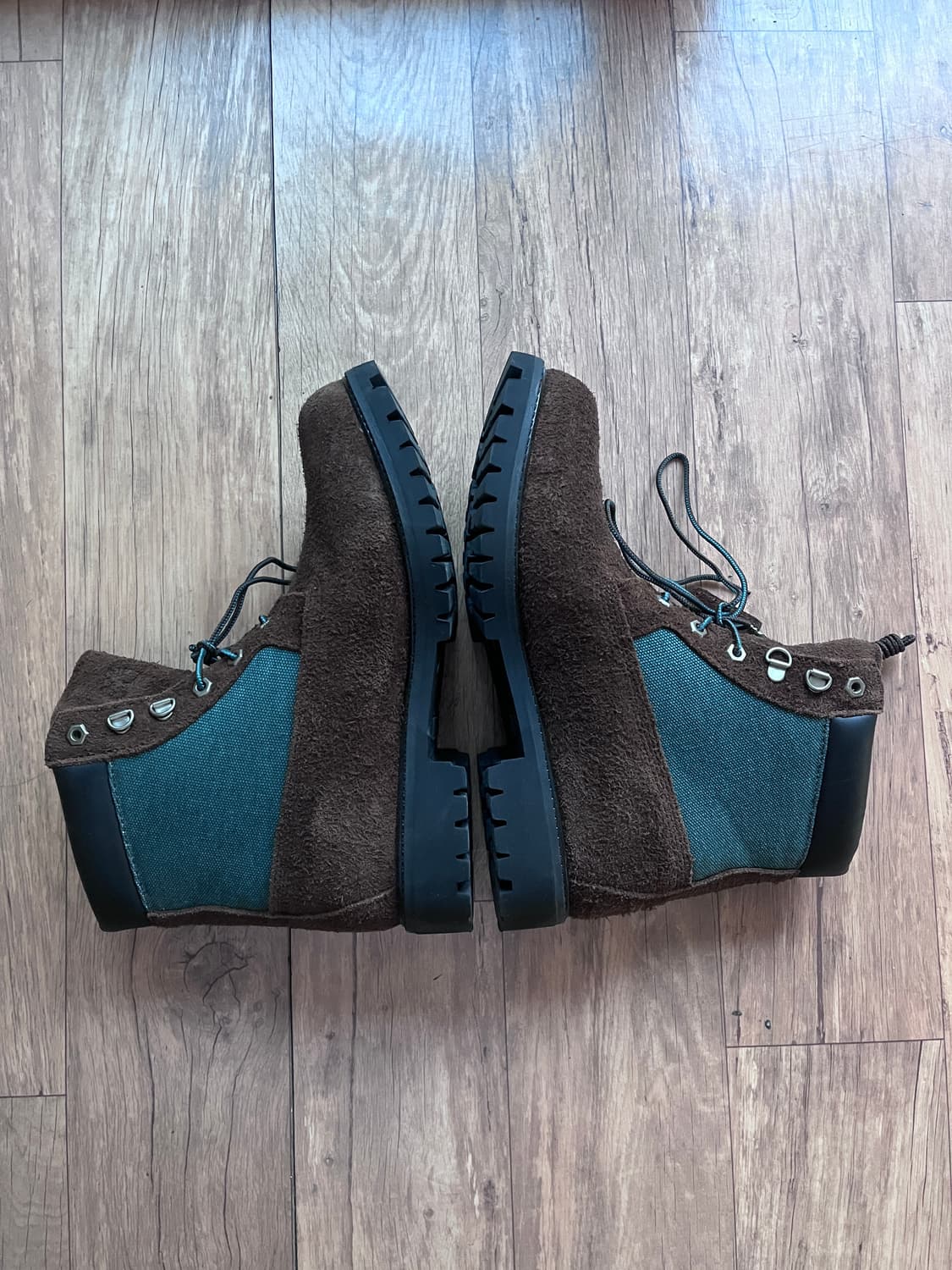 [280] 팀버랜드 x 디스이즈네버댓 워커 부츠 디네댓 상품이미지4