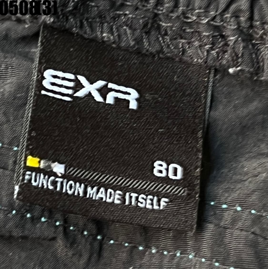 EXR 반바지 상품이미지2