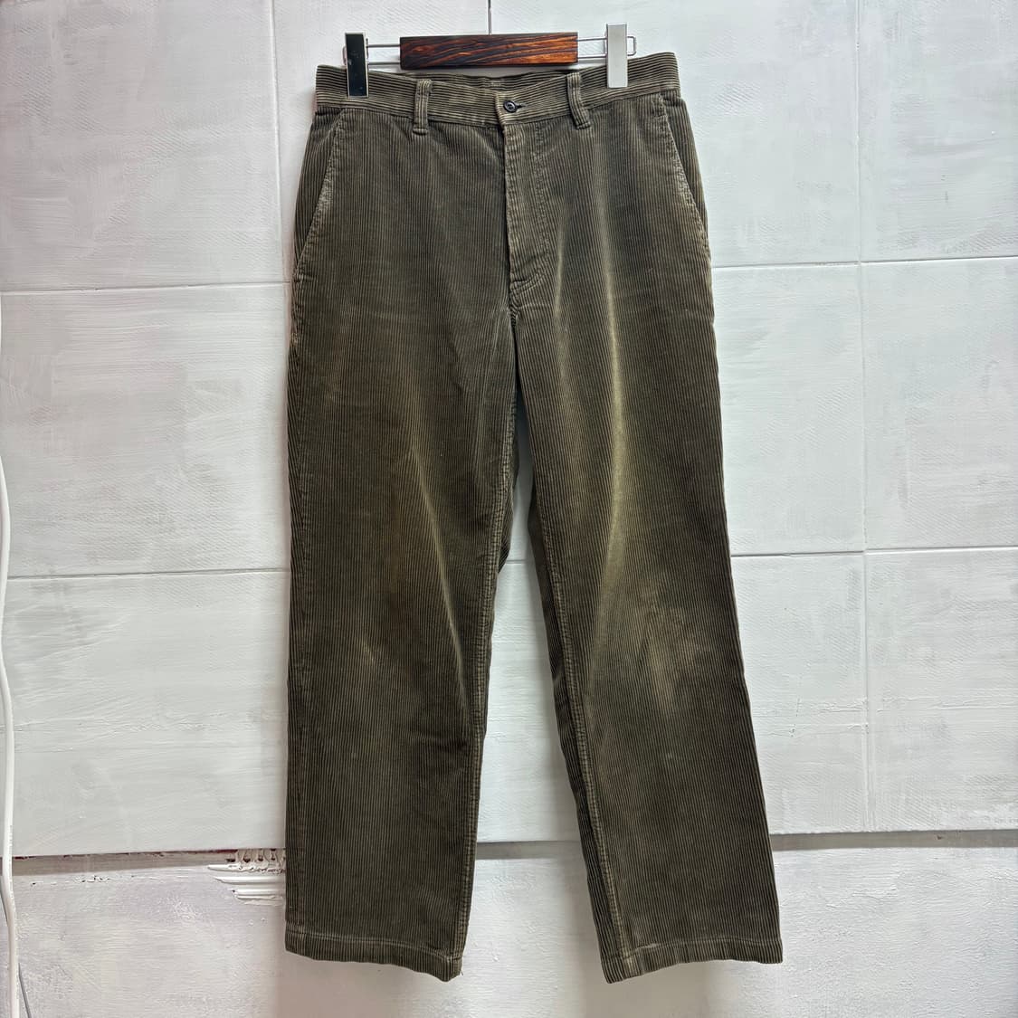 Comme des Garcons Homme Deux 코듀로이 팬츠  XS 상품이미지1