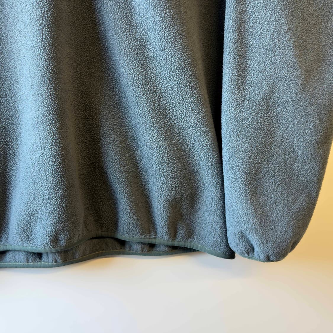 90s 파타고니아 신칠라 스냅티 후리스 USA 상품이미지3