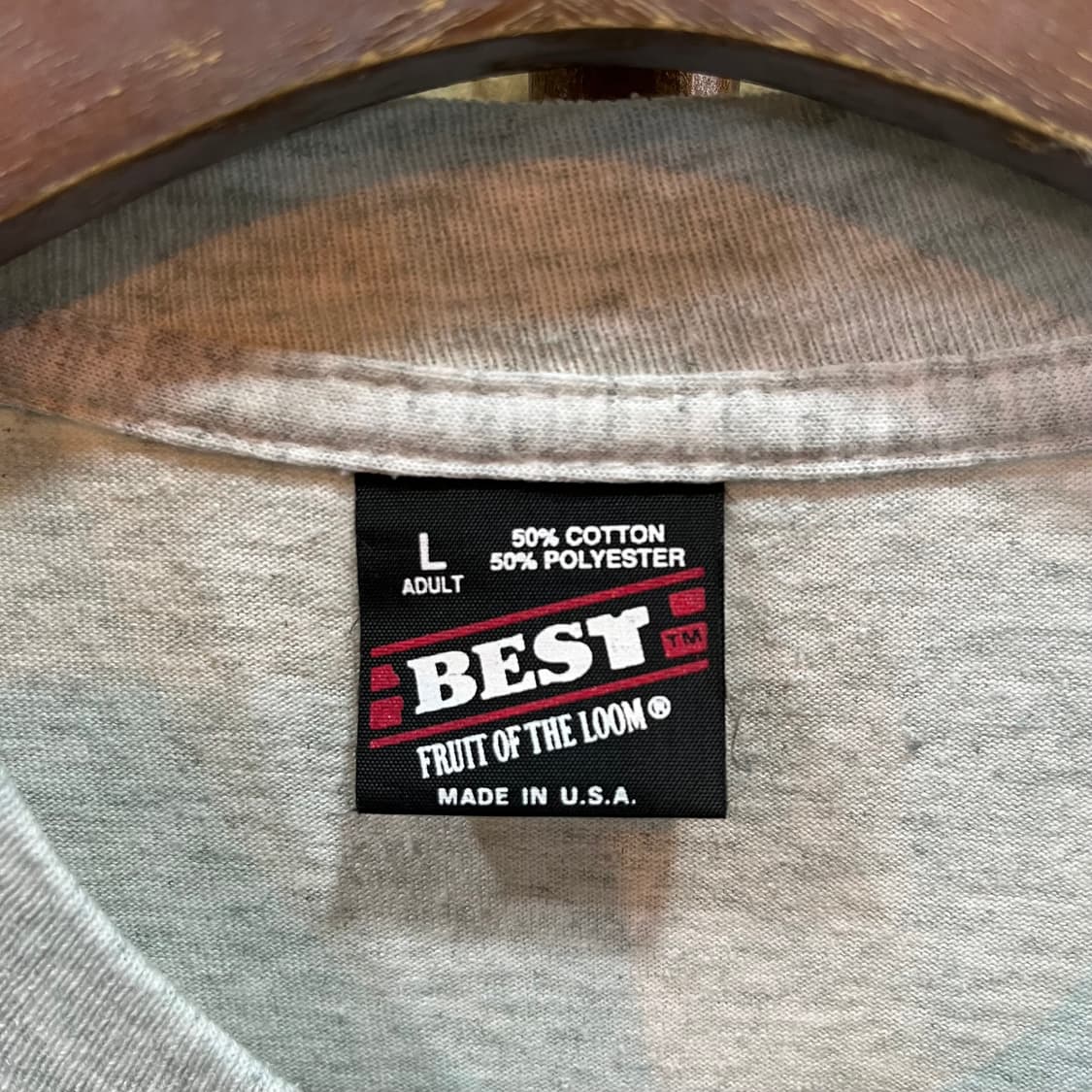 90s USA 빈티지 티셔츠 1 상품이미지3