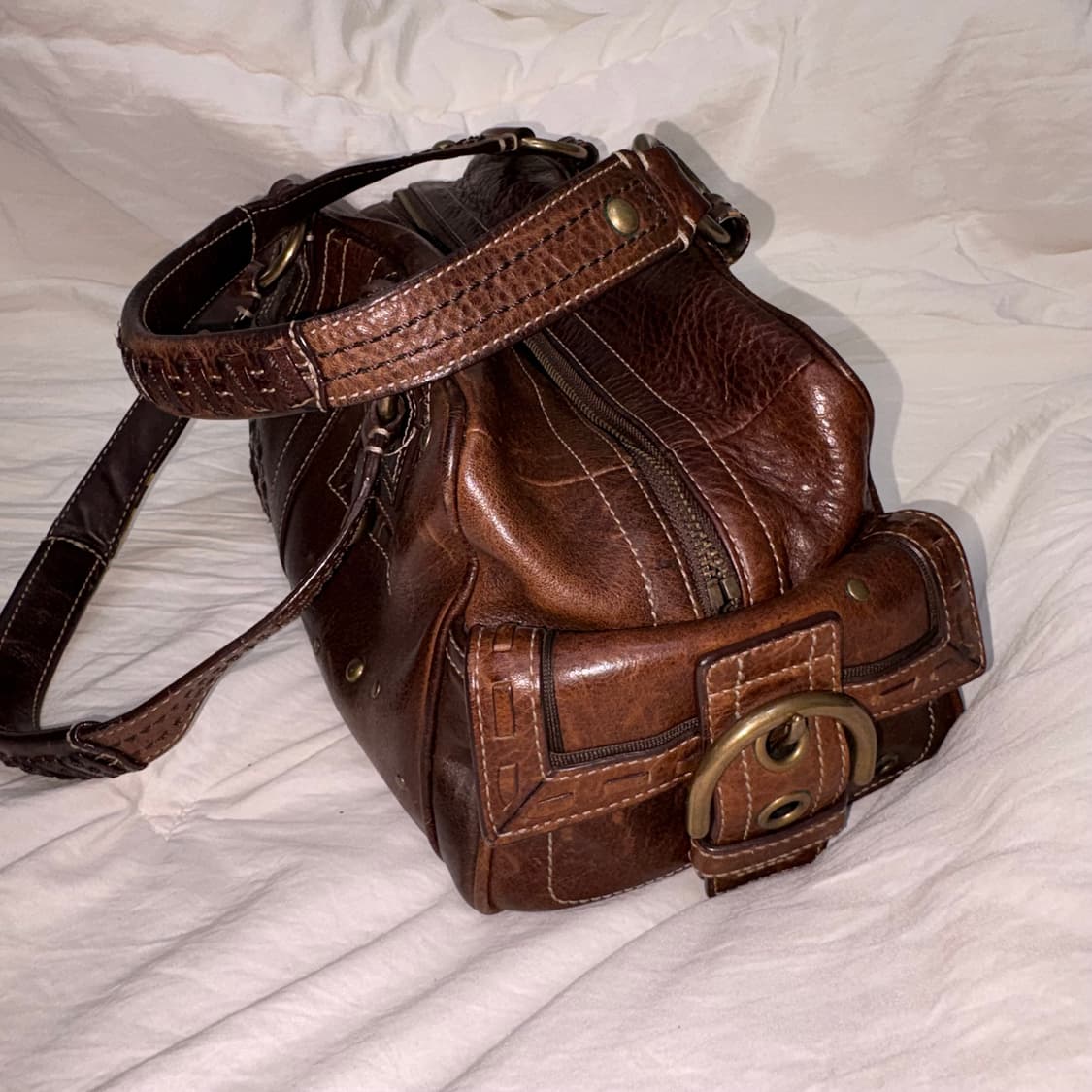 Coach shoulder bag 상품이미지3