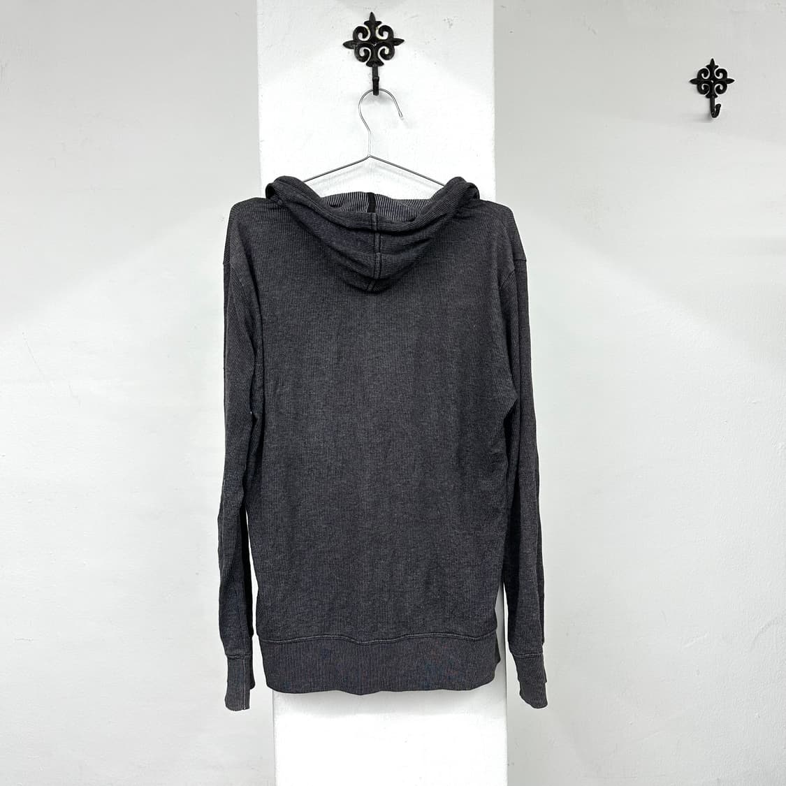 Chacoal coduroy hood zip 상품이미지4