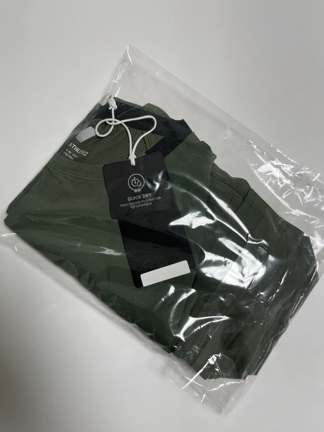 자라 기능성 러닝 반팔 M 상품이미지4