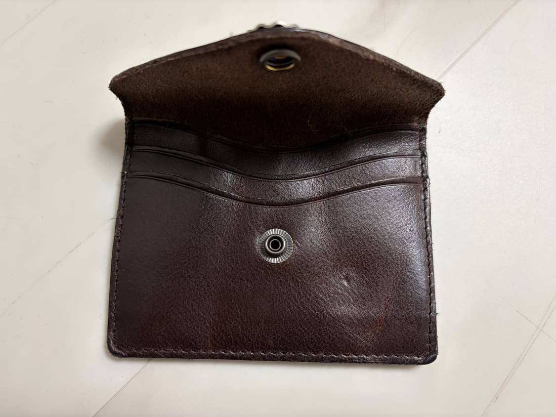 더블알엘 RRL 콘초 카드지갑 상품이미지3