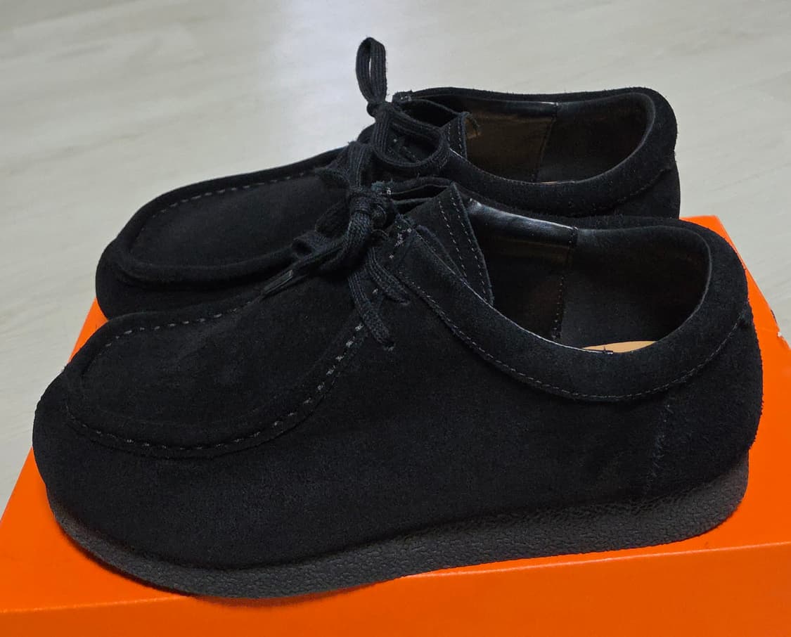 23.65 모카신 블랙 너티 nutty 상품이미지4