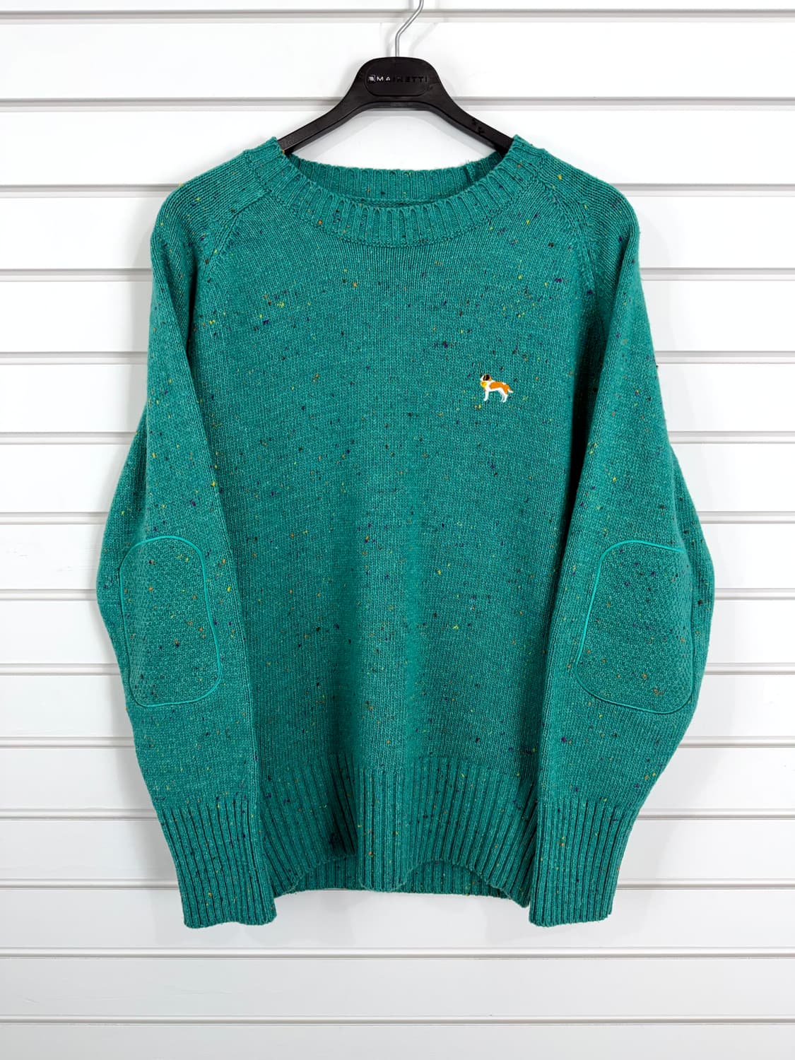 THE RESQ 니트 상품이미지1