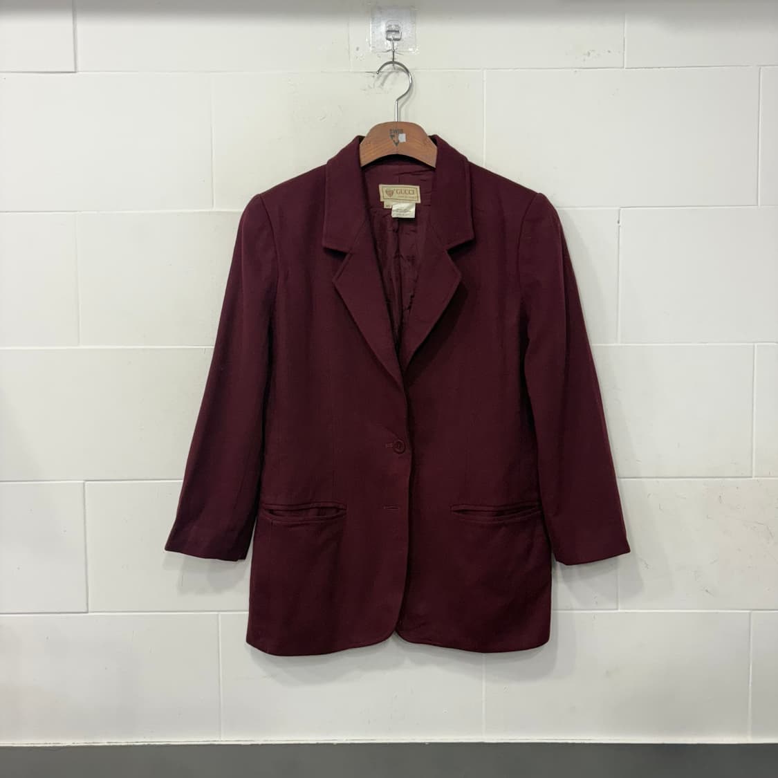 70's gucci 구찌 블레이저 자켓 상품이미지1