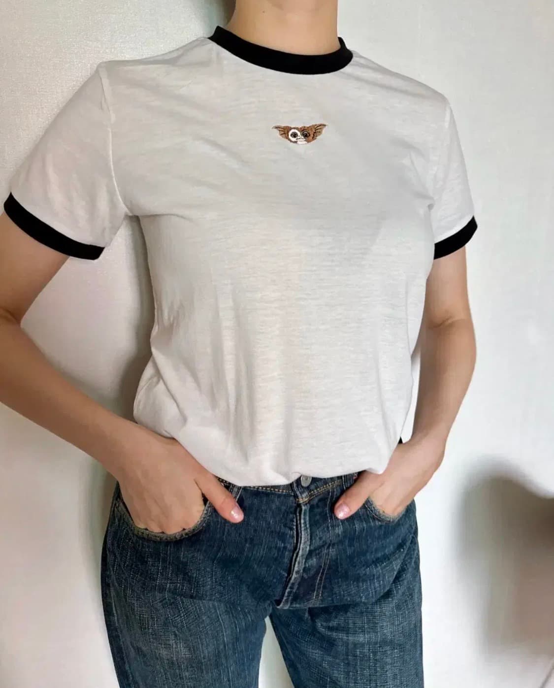 2019 그렌린 기즈모 워너브라더스 티셔츠 상품이미지1