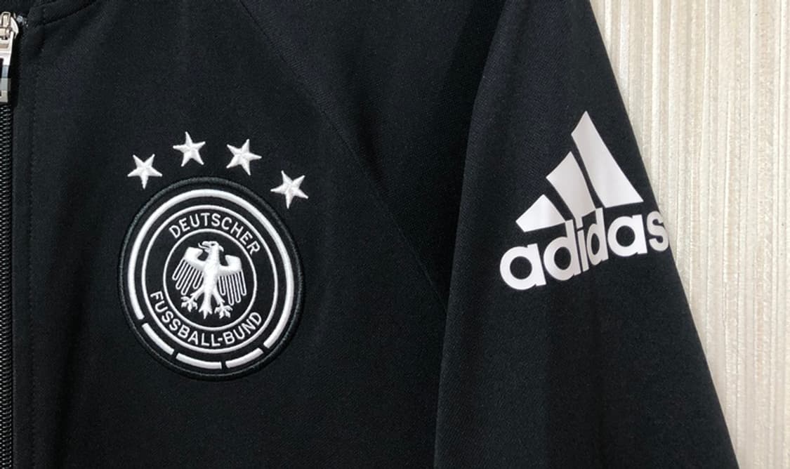 아디다스 15-16 독일축구국대 앤섬 프레젠테이션자켓 S(해외) 상품이미지7