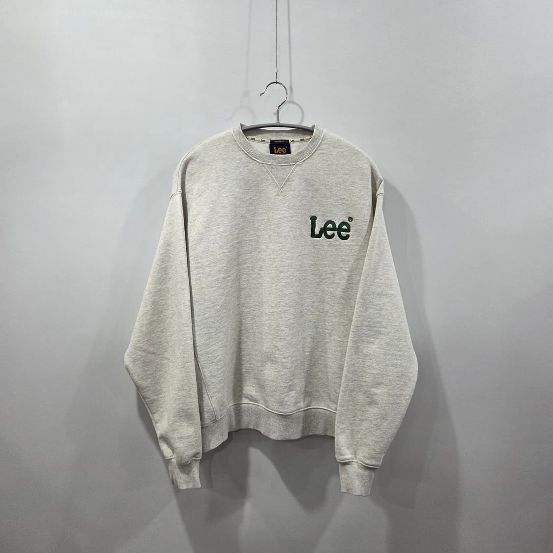 LEE 맨투맨 M 상품이미지1