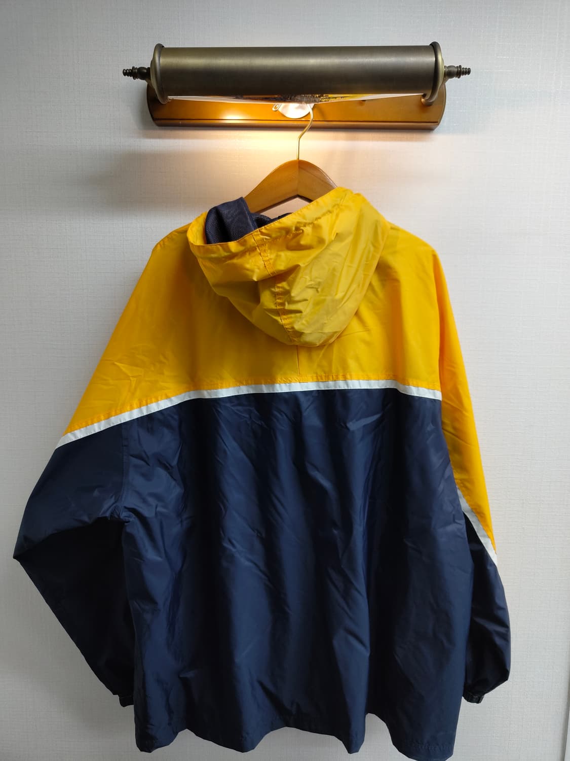L) 나이키 올드스쿨 made in usa 점퍼 팝니다 상품이미지2