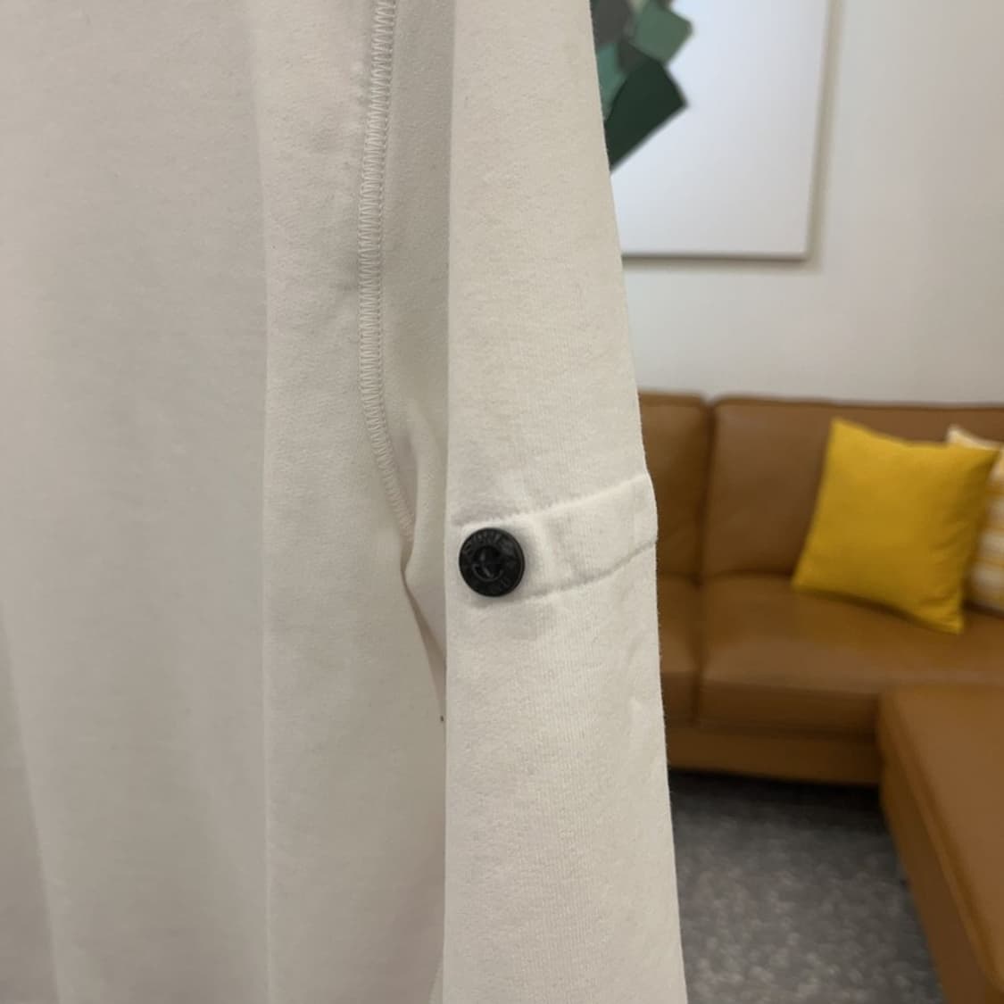 스톤아일랜드 정품 캐주얼 스웻셔츠 맨투맨 95 C06380 상품이미지9