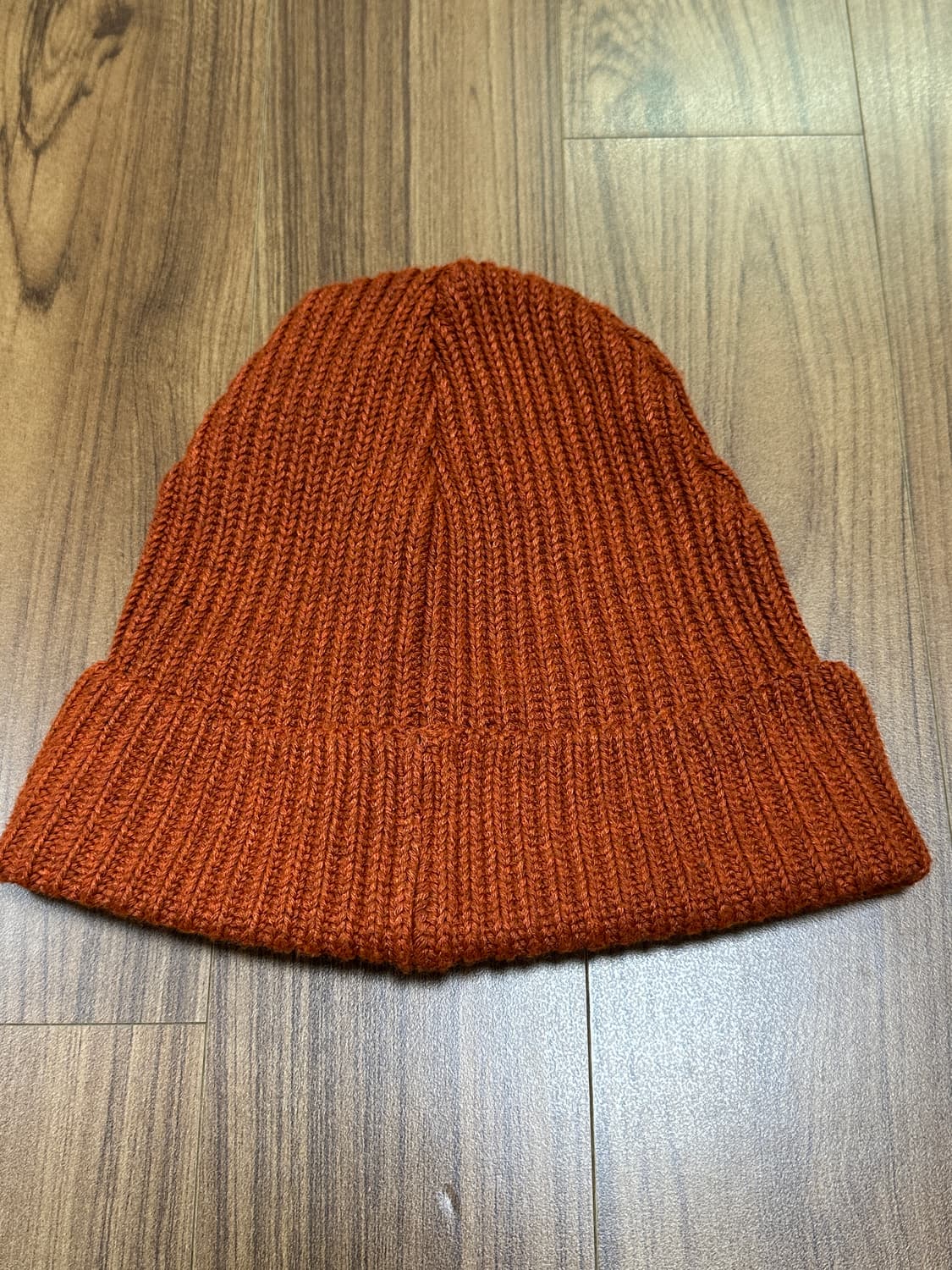 파타고니아 피셔맨 비니 오렌지 상품이미지3