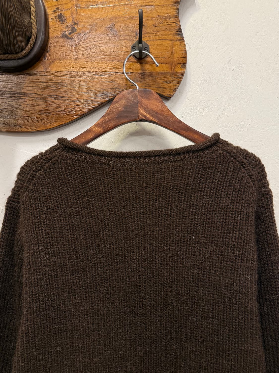 M) HARVARD Boston Dark Chocolate Brown W 상품이미지6