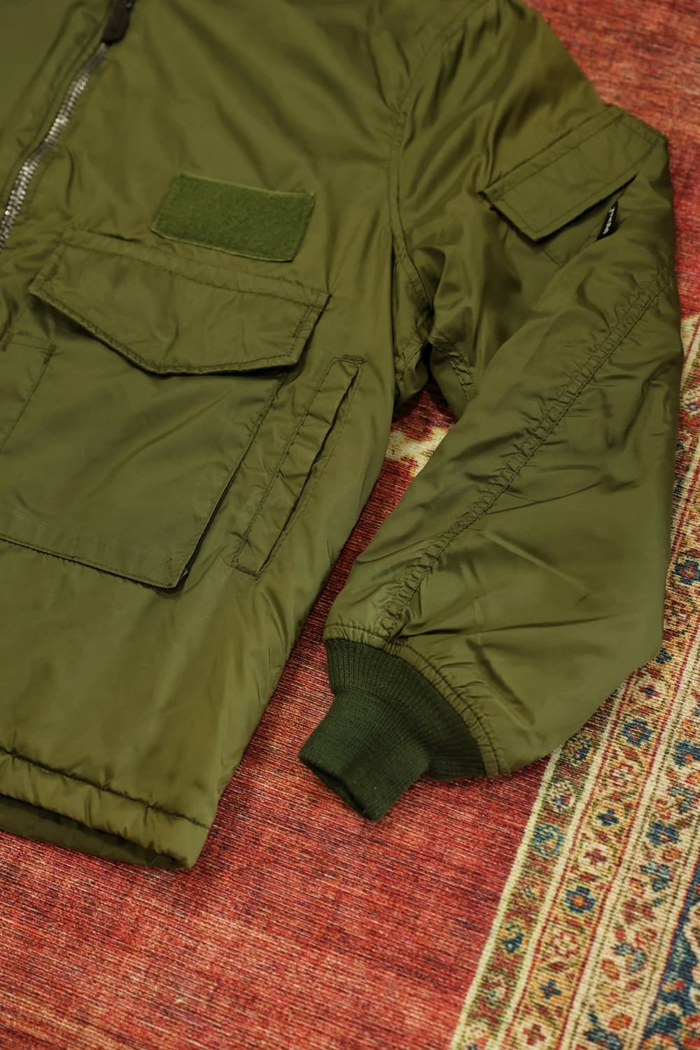 스피왁 민수용 g8 웹자켓 판매 상품이미지2