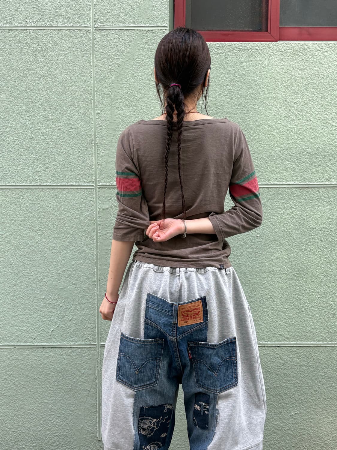 𝖭𝖮. 706 리바이스 커스텀 상품이미지2