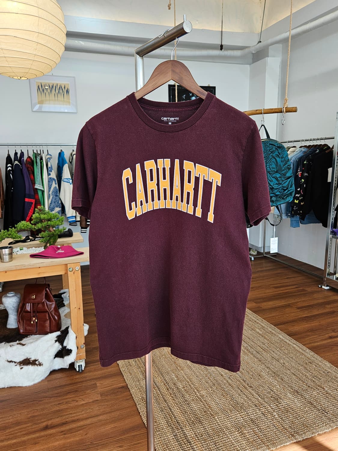 칼하트 티셔츠 상품이미지1