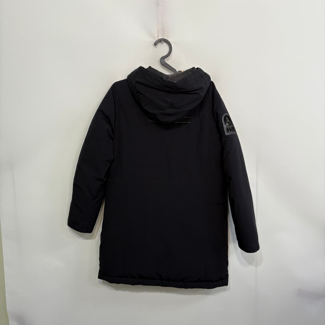 K2 여성 구스다운 패딩 90 블랙 상품이미지2