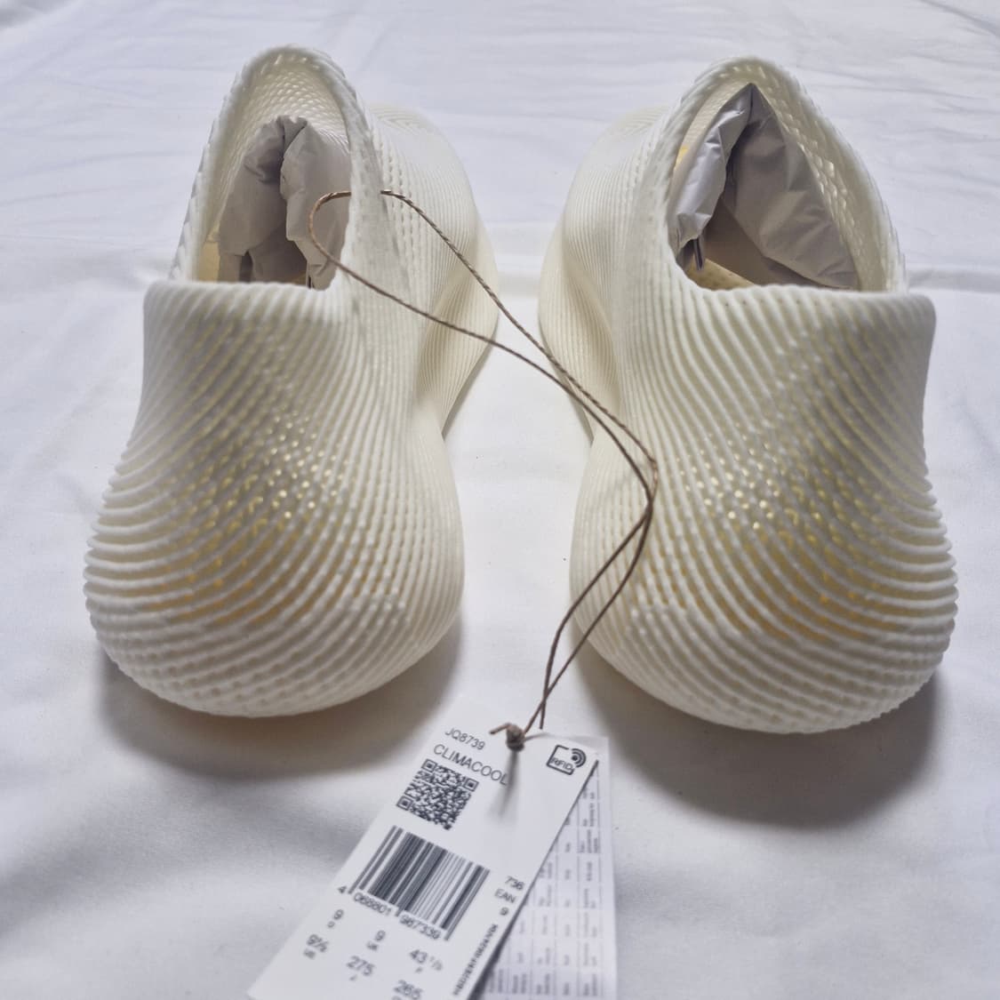 아디다스 클라이마쿨 오프화이트 여름 운동화 런닝화 슬립온 상품이미지6