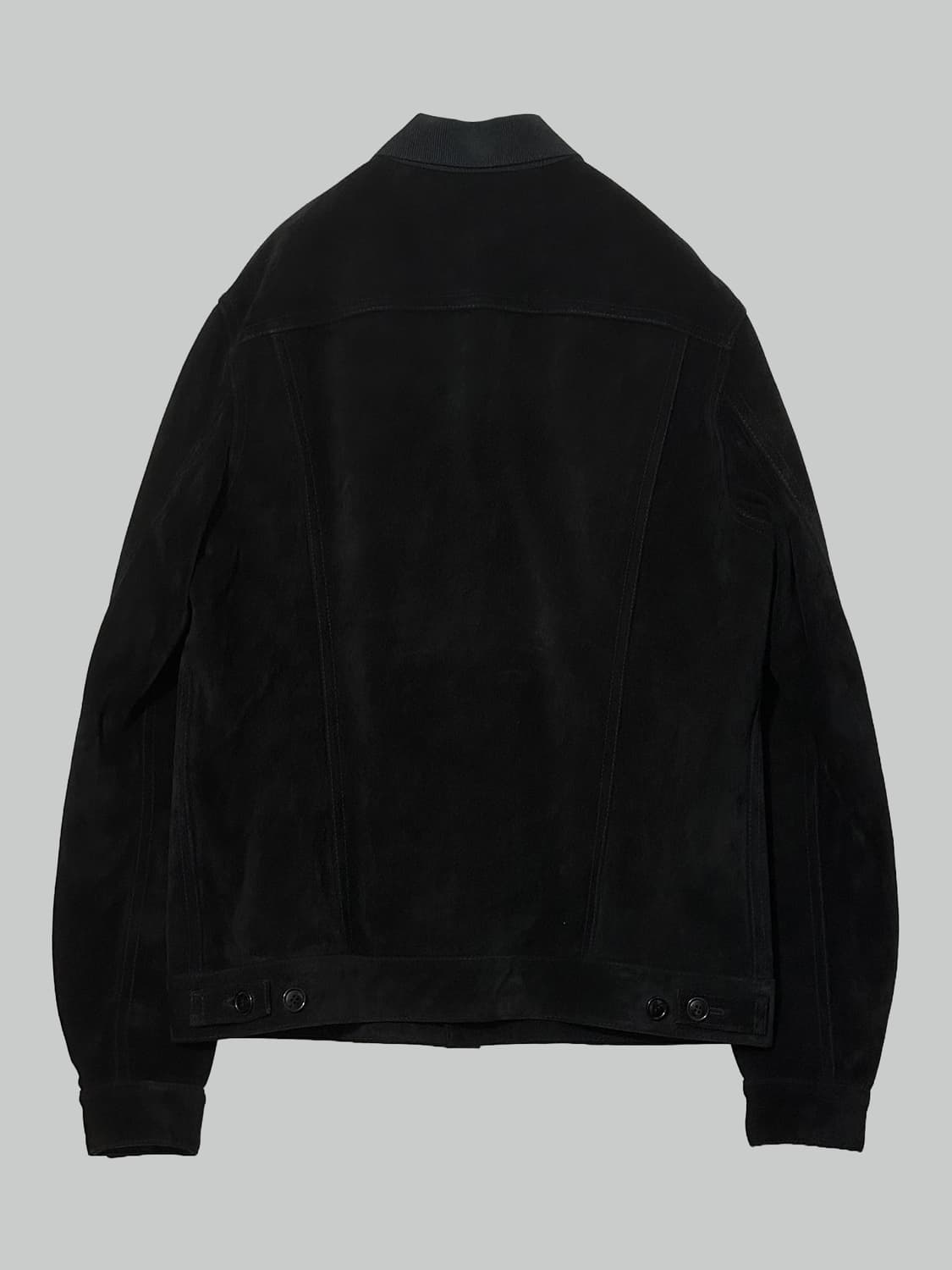 준야 와타나베 리바이스 스웨이드 트러커 자켓 상품이미지4