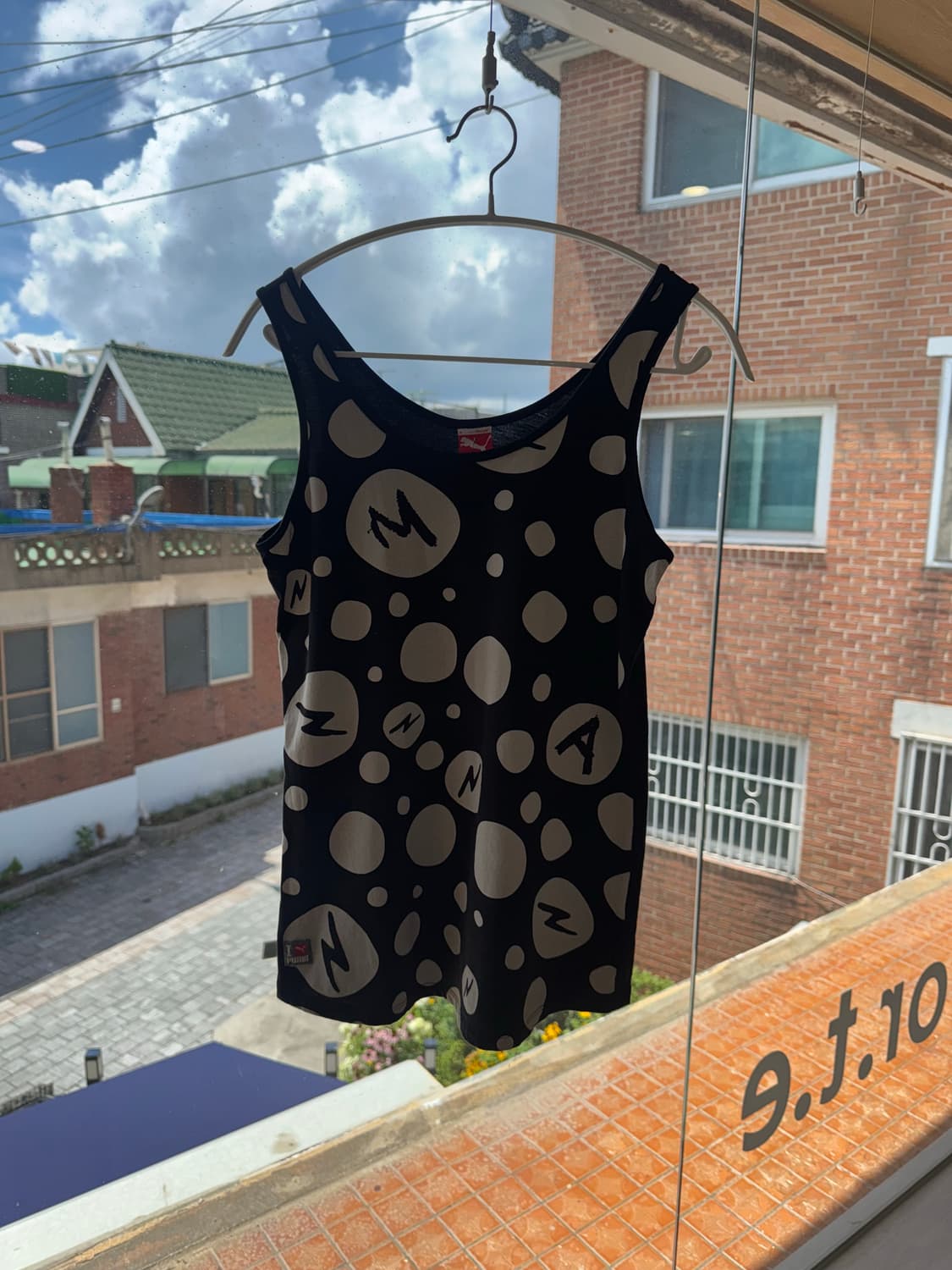 Puma dot sleeveless 상품이미지1
