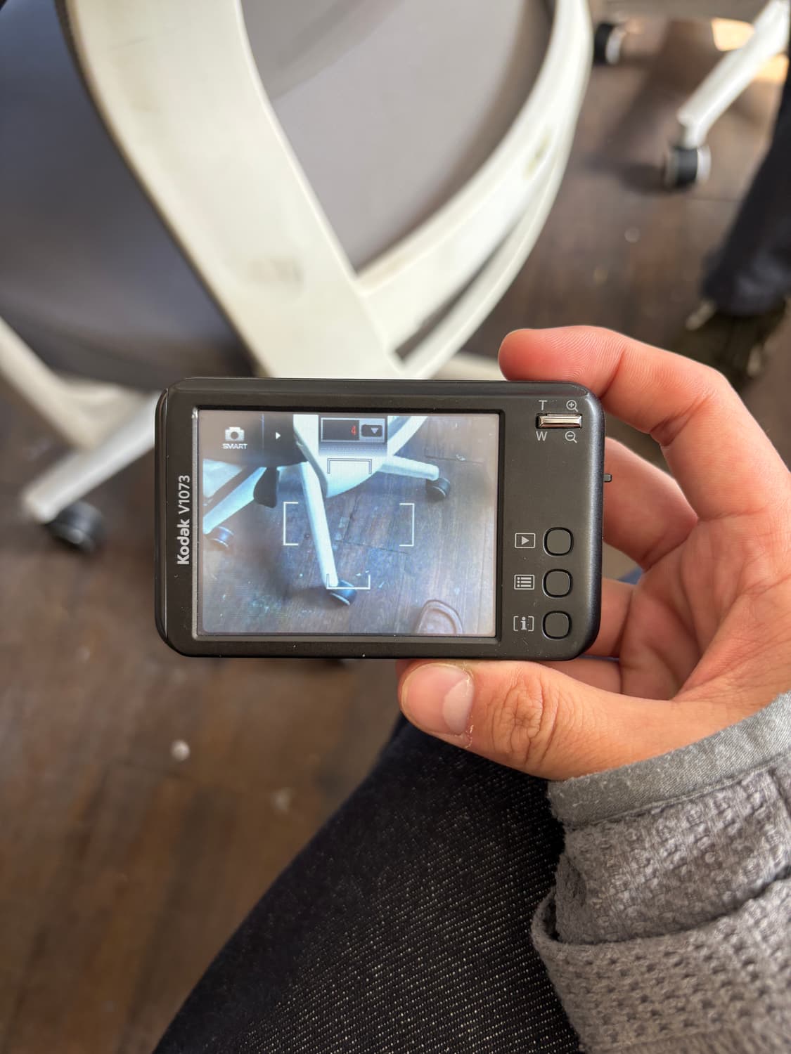 코닥 이지쉐어 v1073 디지털카메라 상품이미지4