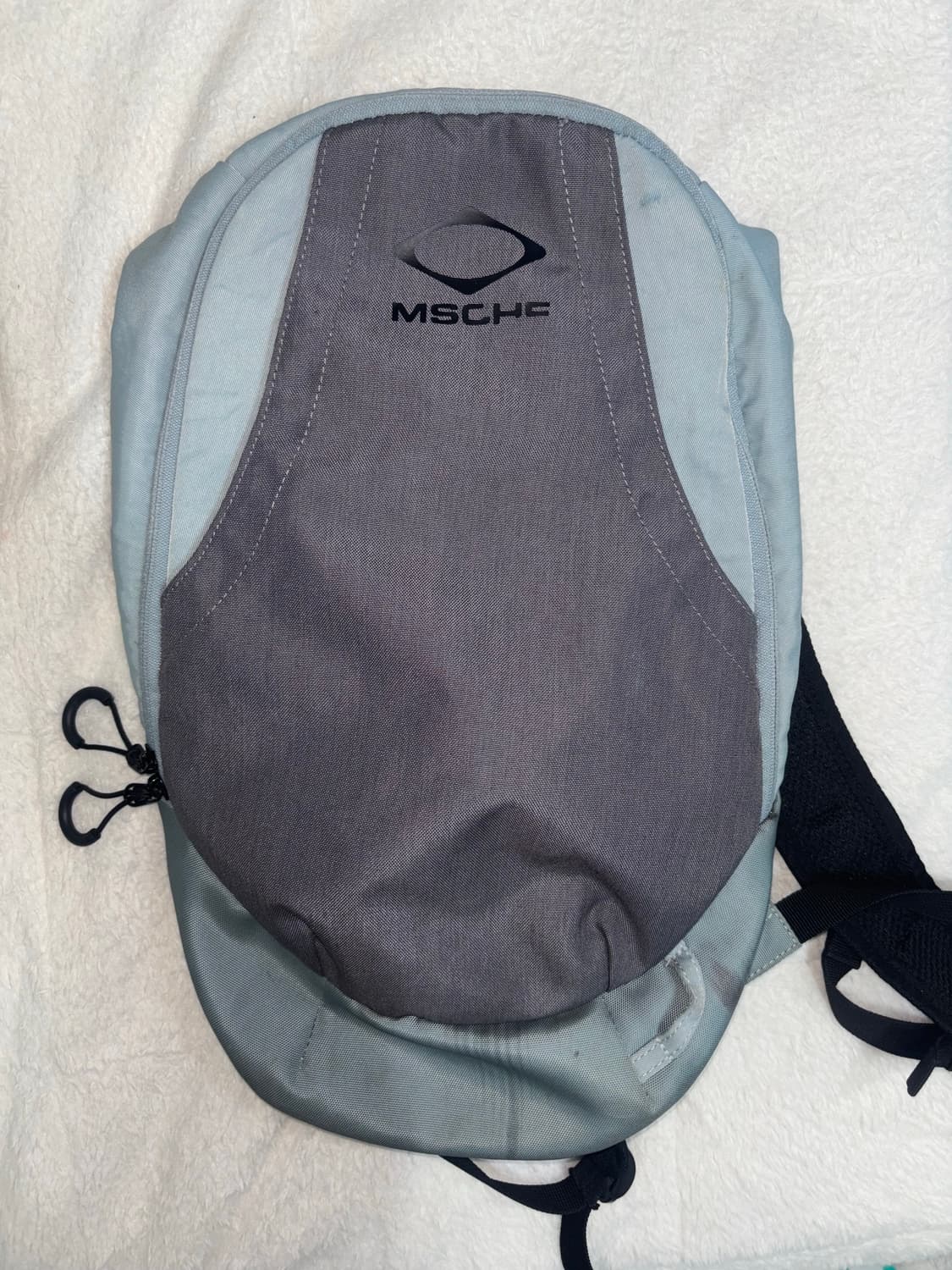 미스치프 백팩 블루 상품이미지1