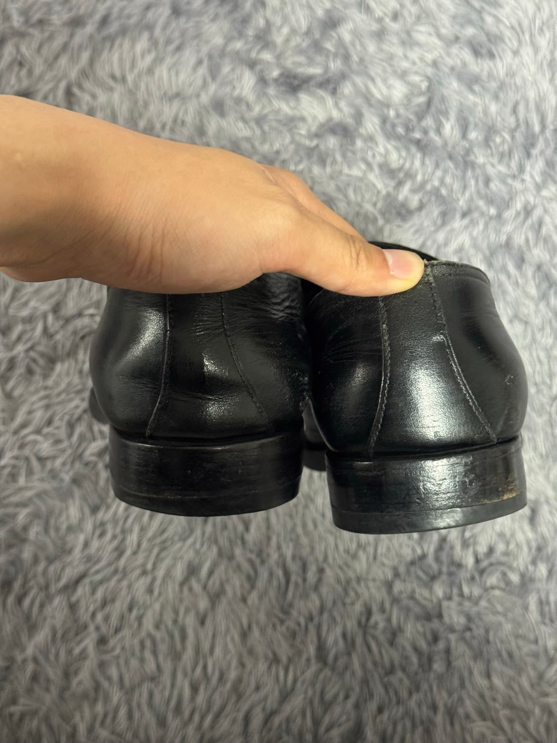 구찌 스퀘어토 버클 로퍼 상품이미지5