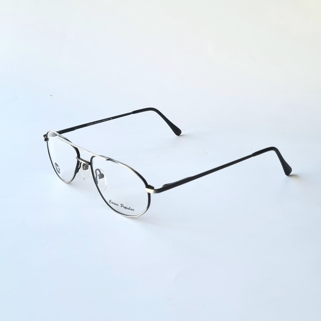 데드스탁 클래식 더블 브릿지 보잉 안경테 759 상품이미지3