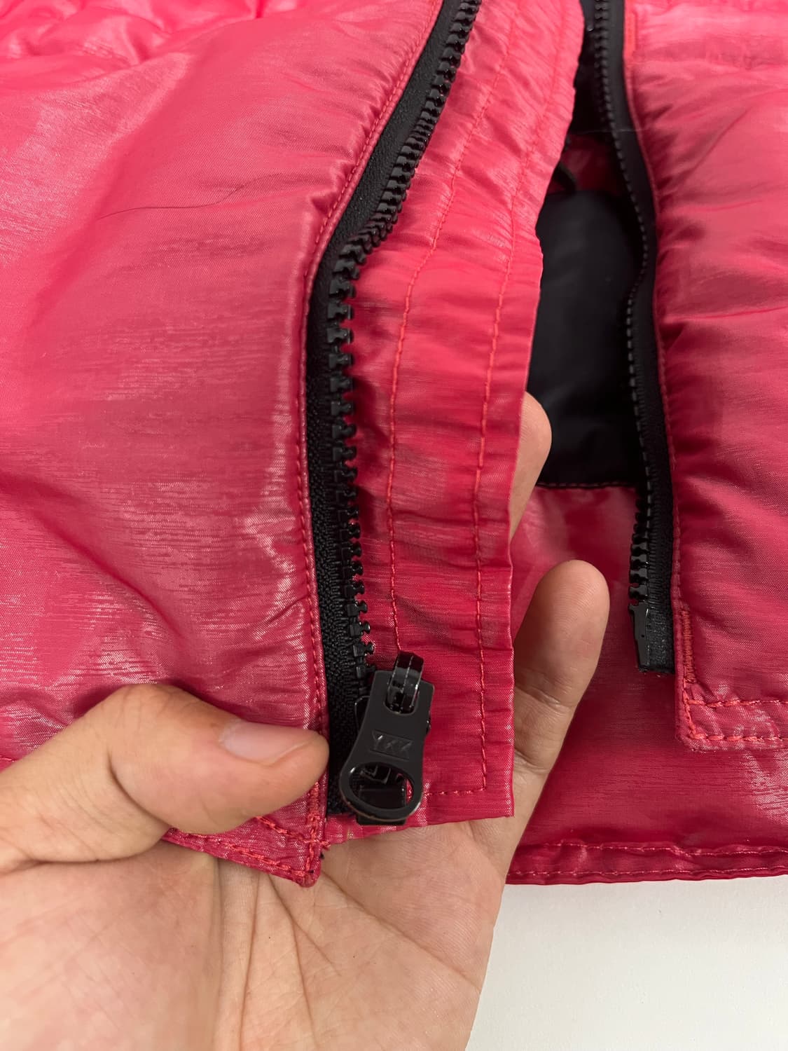 노스페이스 해외판 600 필 M 상품이미지6