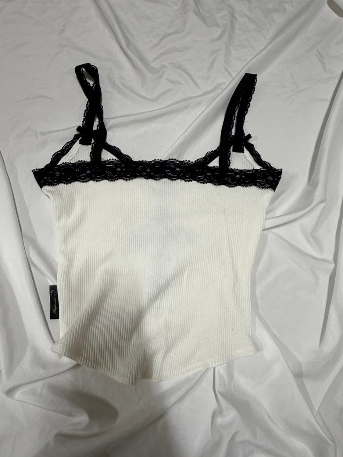 앤젤넘버555 슬리브리스 상품이미지3