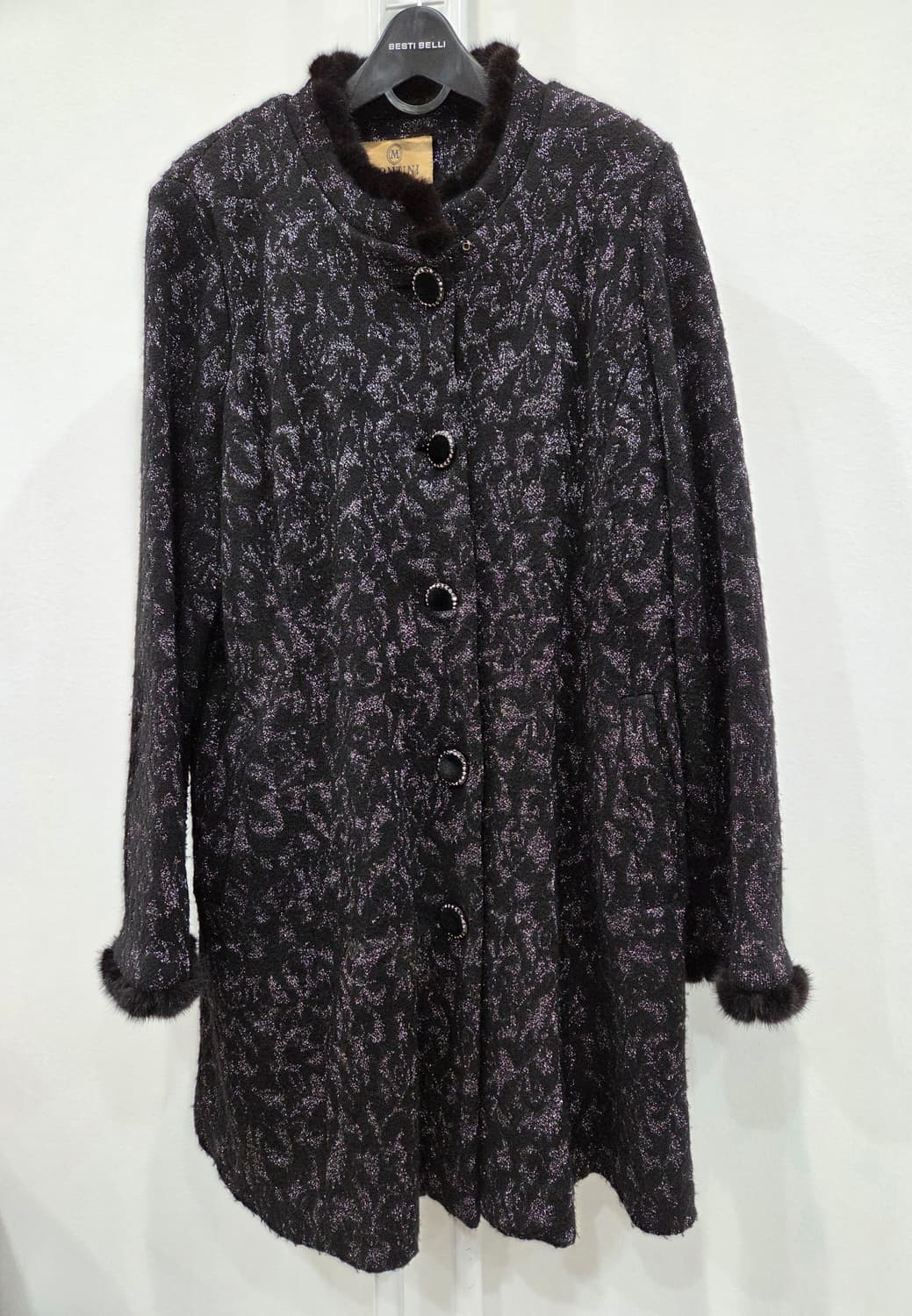 MONTINI 여성 코트(88)
 상품이미지1