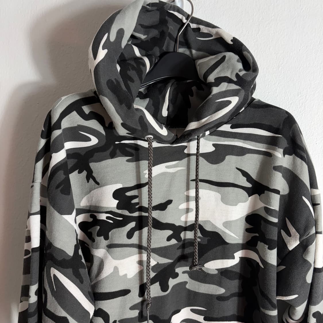 JOES USA 카모플라쥬 후드티(M) 상품이미지3