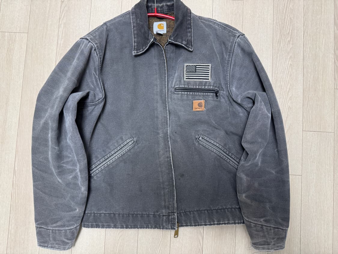 디트로이트 자켓 j97 gvl 그래블 상품이미지2