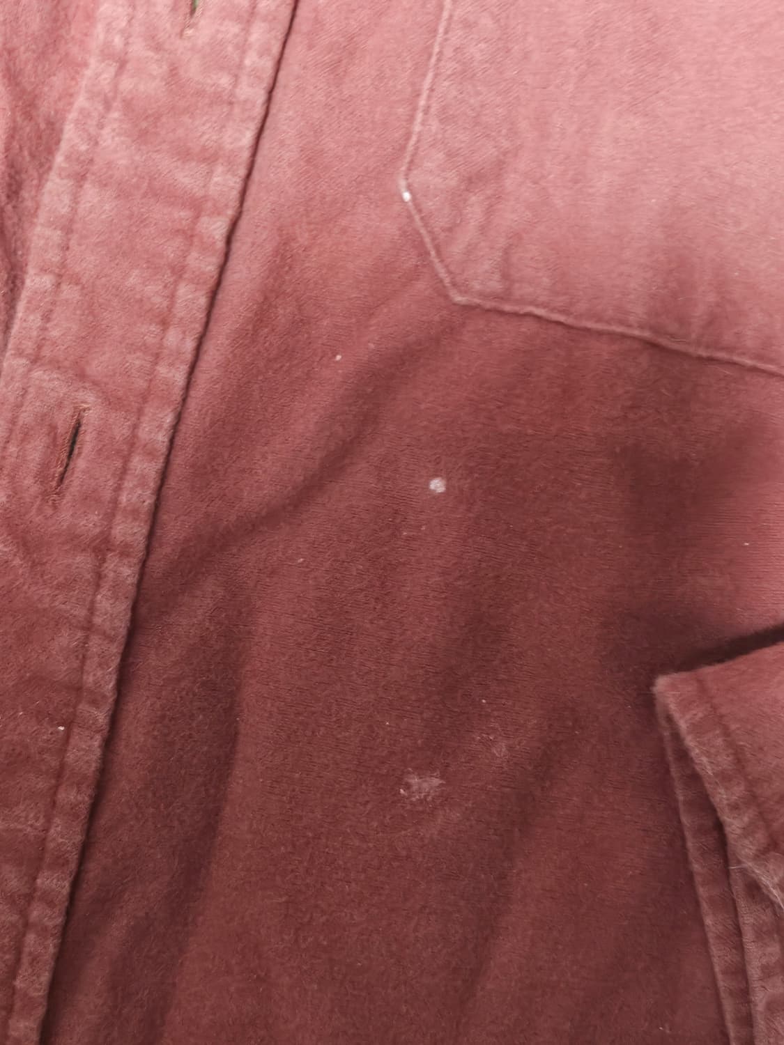 아베크롬비 빈티지 셔츠 S 상품이미지3